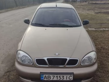 Авто Daewoo Lanos 2008 № 7485026