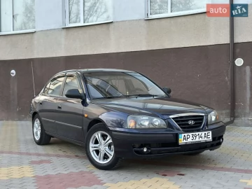 Авто Hyundai Elantra 2005 № 7485032