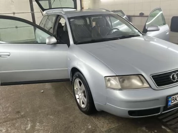 Авто Audi A6 1999 № 7485035