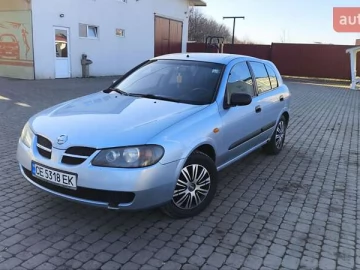 Авто Nissan Almera 2004 № 7485037