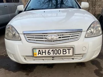 Авто ВАЗ 2170 Priora 2012 № 7485045