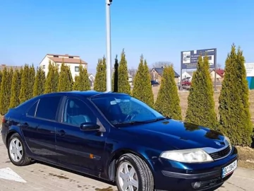 Авто Renault Laguna 2005 № 7485049