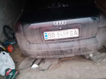Авто Audi A6 2000 № 7485052