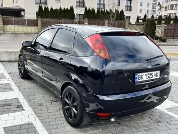 Авто Ford Focus 2003 № 7485060