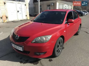 Авто Mazda 3 2004 № 7485064