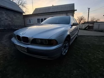Авто BMW 5 Series 2000 № 7485068