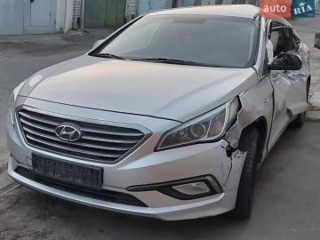 Авто Hyundai Sonata 2016 № 7485070