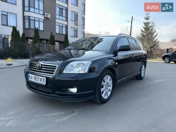 Авто Toyota Avensis 2006 № 7485078