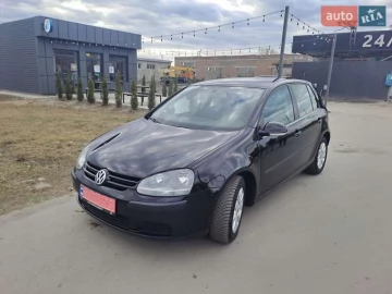 Авто Volkswagen Golf 2004 № 7485079