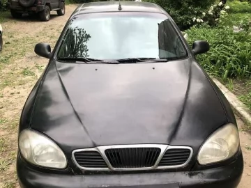 Авто Daewoo Lanos 2011 № 7485324