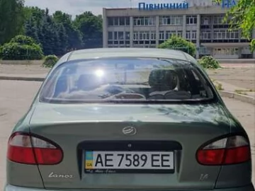 Авто Daewoo Lanos 2010 № 7485339