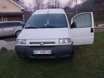 Авто Peugeot Expert 2002 № 7485356