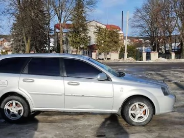 Авто Chevrolet Lacetti 2009 № 7485377