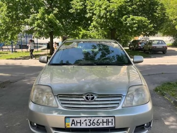 Авто Toyota Corolla 2005 № 7485380