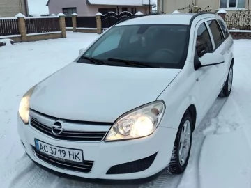 Авто Opel Astra 2007 № 7485386