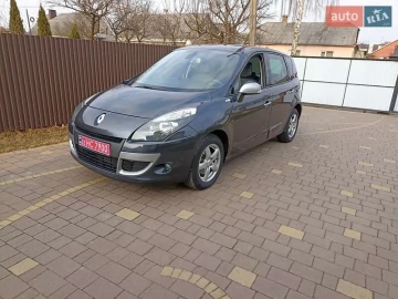 Авто Renault Scenic 2010 № 7485391