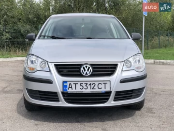 Авто Volkswagen Polo 2008 № 7485394