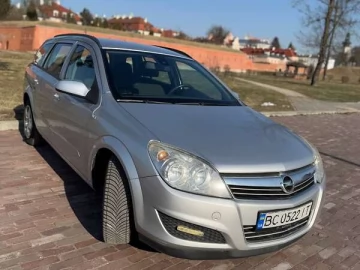 Авто Opel Astra 2008 № 7485399