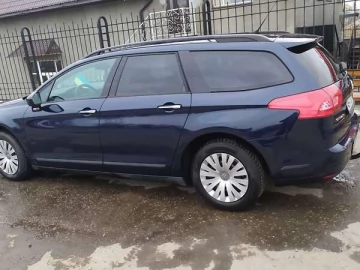 Авто Citroen C5 2009 № 7485402