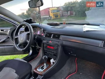 Авто Audi A6 2002 № 7485403