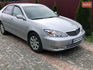 Авто Toyota Camry 2004 № 7485407