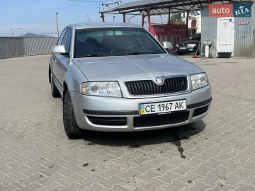 Авто Skoda Superb 2007 № 7485413