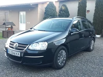 Авто Volkswagen Golf 2008 № 7485416
