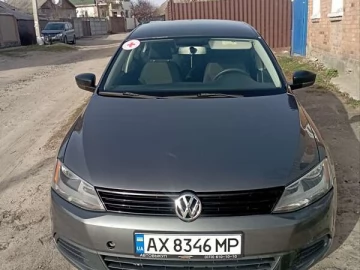 Авто Volkswagen Jetta 2012 № 7485420