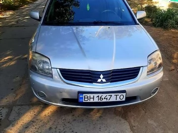 Авто Mitsubishi Galant 2007 № 7485424