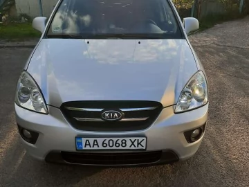 Авто KIA Carens 2006 № 7485426