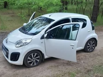 Авто Citroen C1 2012 № 7485429