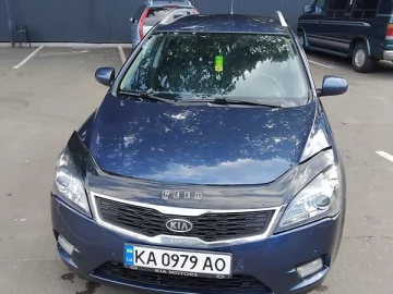 Авто KIA Ceed 2010 № 7485430