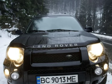 Авто Land Rover Freelander 2003 № 7485432