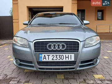 Авто Audi A4 2006 № 7485433