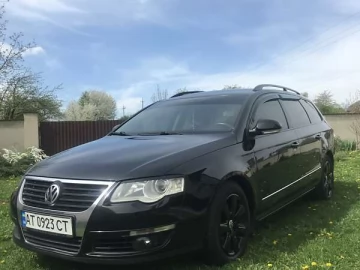 Авто Volkswagen Passat 2010 № 7485436