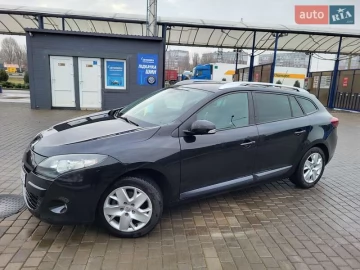 Авто Renault Megane 2011 № 7485438