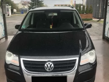 Авто Volkswagen Touran 2007 № 7485441