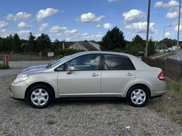 Авто Nissan Tiida 2012 № 7485443