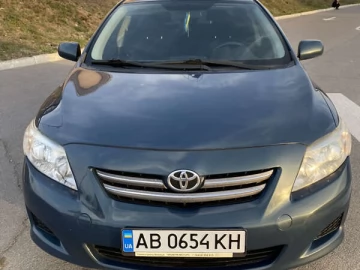 Авто Toyota Corolla 2008 № 7485444