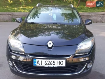 Авто Renault Megane 2012 № 7485445