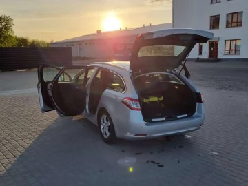 Авто Peugeot 508 2012 № 7485449