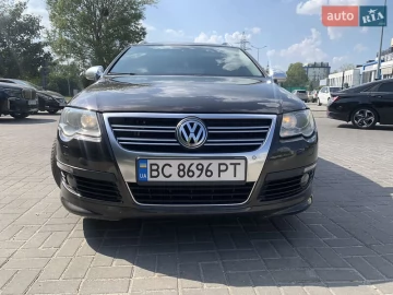 Авто Volkswagen Passat 2010 № 7485451