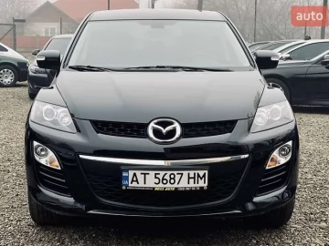 Авто Mazda Cx-7 2010 № 7485460