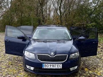 Авто Skoda Octavia 2013 № 7485461