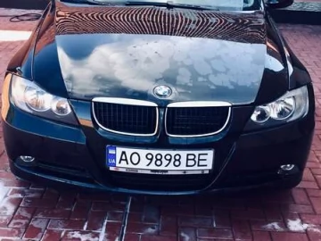 Авто BMW 3 Series 2008 № 7485464