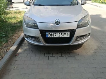 Авто Renault Megane 2013 № 7485465