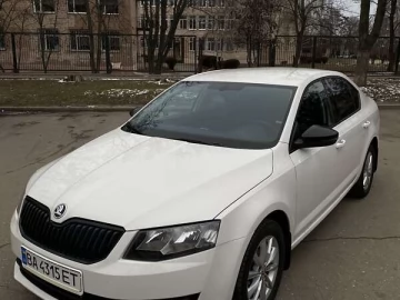 Авто Skoda Octavia 2016 № 7485474