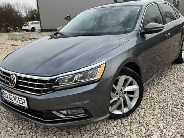 Авто Volkswagen Passat 2018 № 7485478