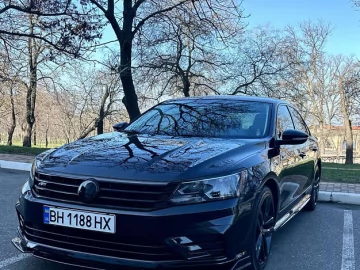 Авто Volkswagen Passat 2017 № 7485480