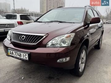 Авто Lexus Rx 2008 № 7485481